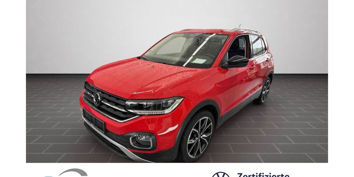 VW T-Cross 27.700 km 22.900 &euro; Saarbrücken 66115