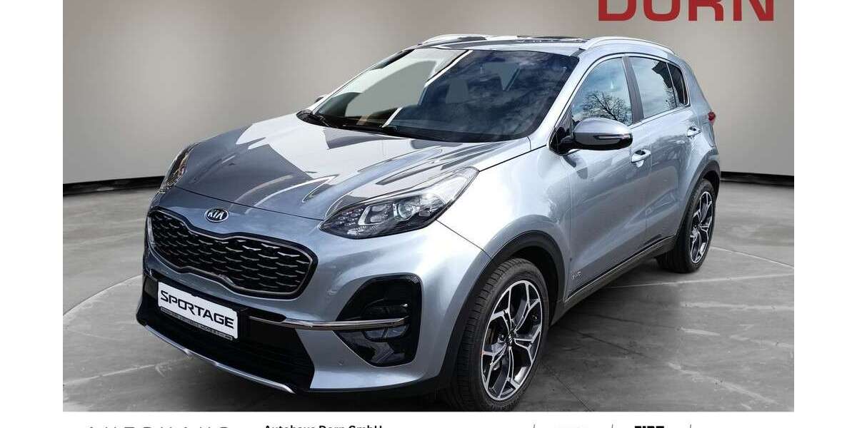 Kia Sportage 85.650 km 18.890 &euro; Landshut 84030