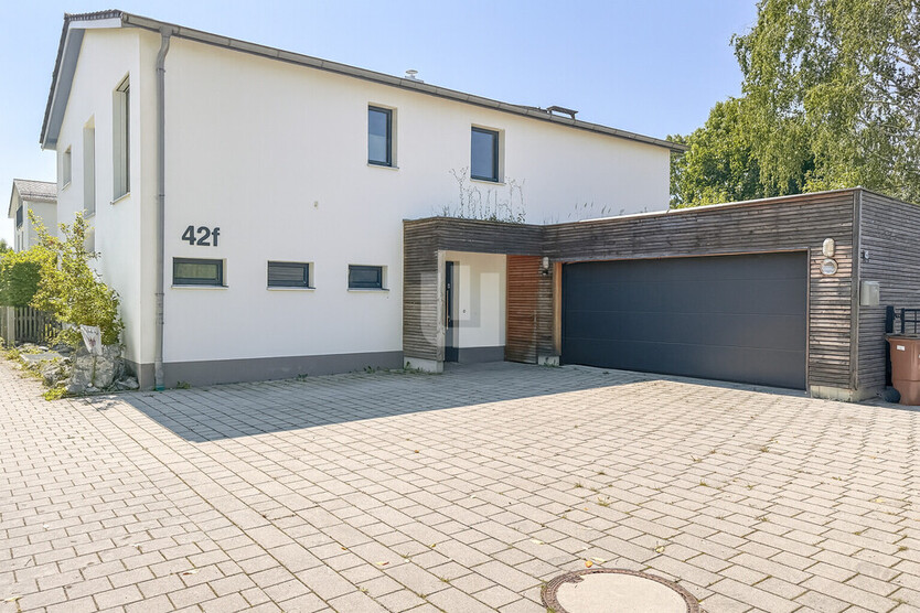 WINDISCH IMMOBILIEN - Hochwertiges Einfamilienhaus nähe Olchinger See - befristet für 3 Jahre! 5 zimmer