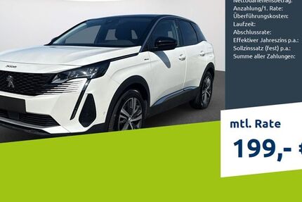 Peugeot 3008 48.974 km 21.880 € Münster - Amelsbüren 48163