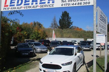 Ford Mondeo 85.403 km 15.990 € Lauf 91207