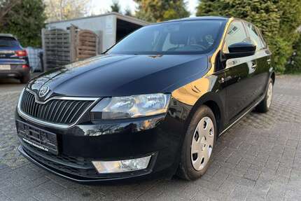 Skoda Rapid/Spaceback
