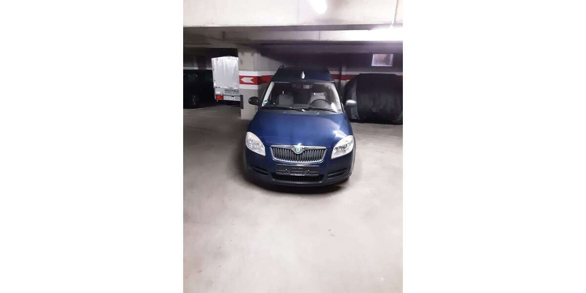 Skoda Roomster 250.000 km 1.250 &euro; Celle 29221