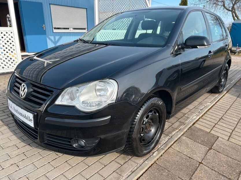 VW Polo 214.000 km 1.990 € Orlishausen 99610
