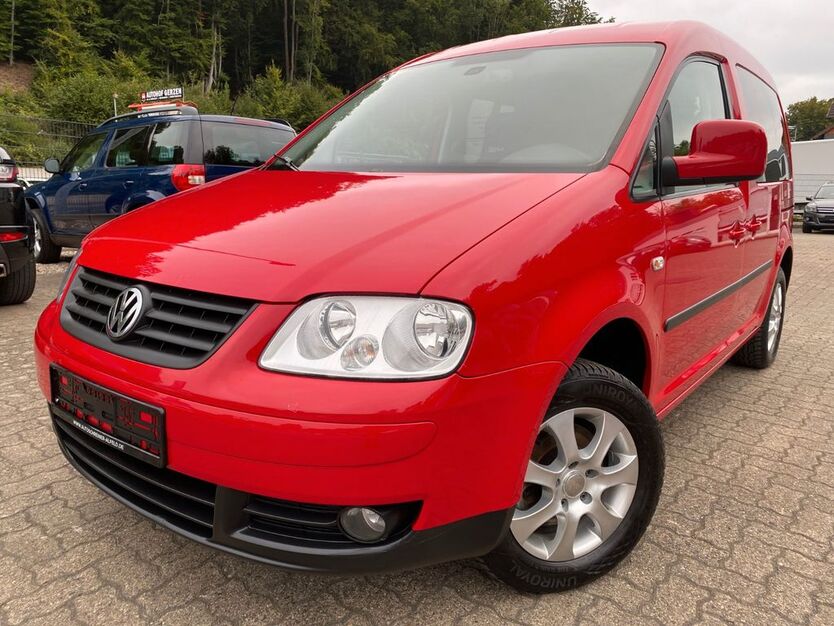 VW Caddy 257.000 km 2.450 € Alfeld (Leine) 31061