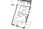 Etagenwohnung Oldenburg Donnerschwee - 2 Zimmer, 67 m&sup2;, 536&euro; | Angebot:25313483