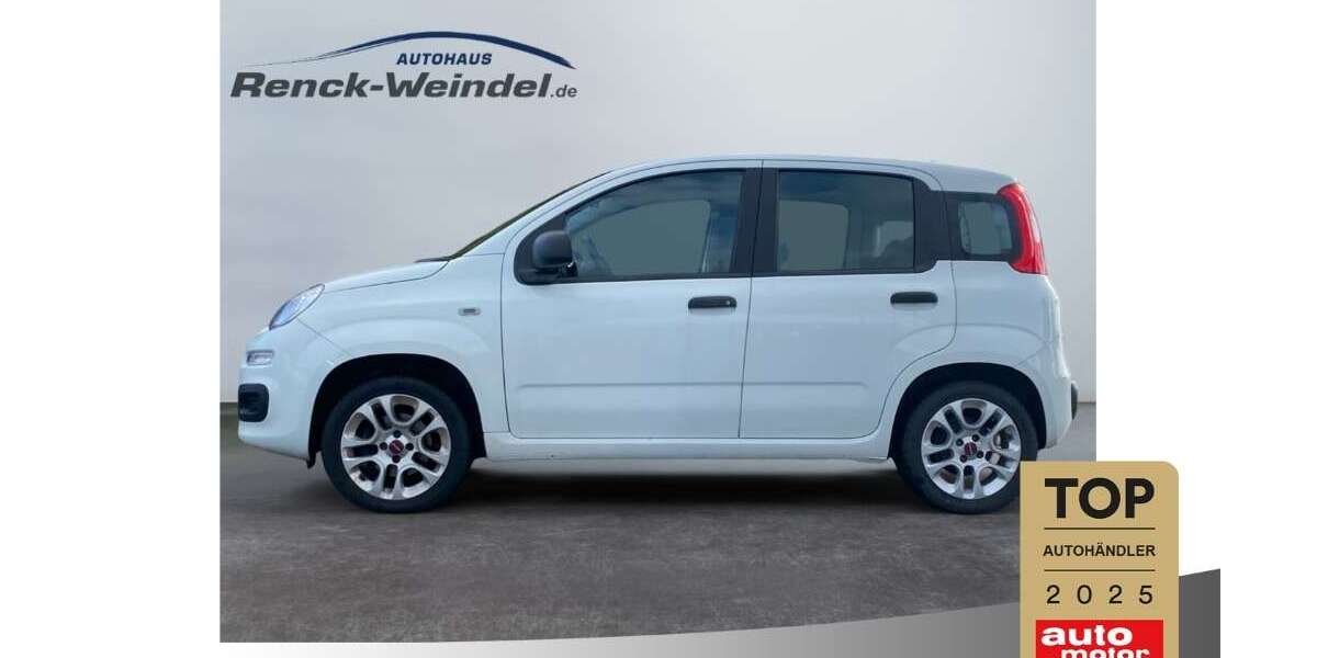 Fiat Panda 30.496 km 12.989 € Mannheim 68167