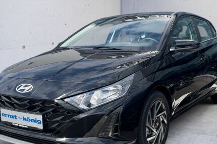 Hyundai i20 1.500 km 19.490 &euro; Waldshut-Tiengen 79761