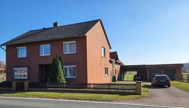Gepflegtes Wohnhaus mit angrenzender Weide sucht neue Besitzer. 7 zimmer