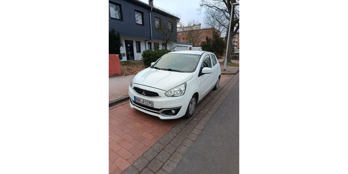 Mitsubishi Space Star 89.999 km 4.999 &euro; Nordhausen 99734