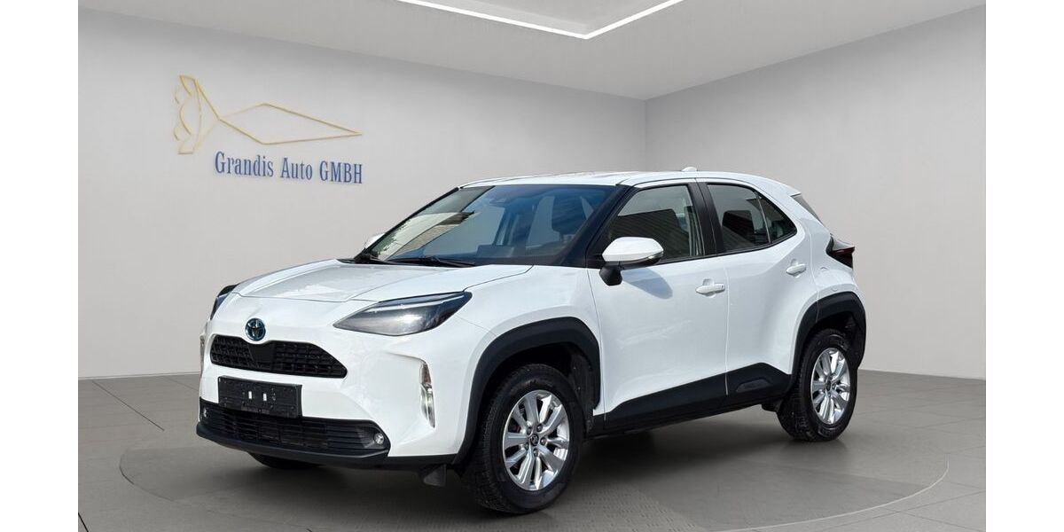 Toyota Yaris Cross 120.000 km 16.950 &euro; Greven 48268