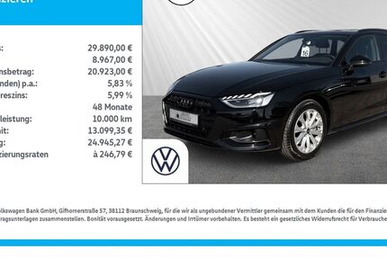 Audi A4 53.814 km 29.890 &euro; Bad Aibling 83043