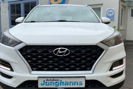 Hyundai TUCSON 82.100 km 15.900 &euro; Frankfurt (Oder) 15230