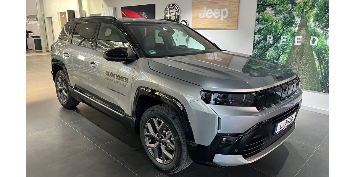 Jeep Compass 2.792 km 47.990 &euro; Leipzig 04179