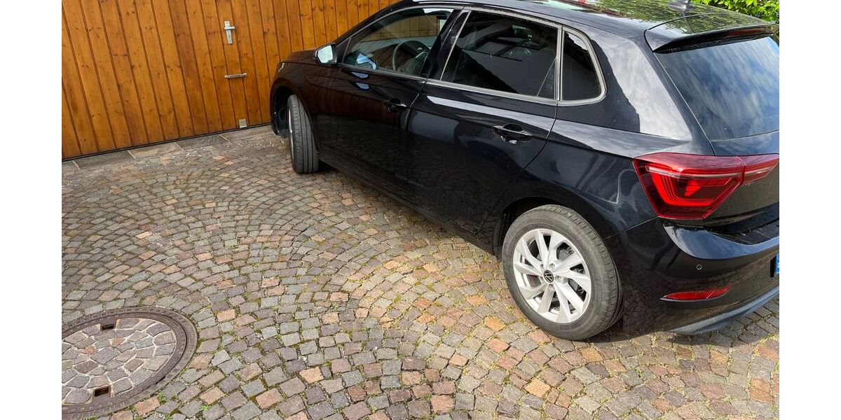 VW Polo 27.800 km 16.950 &euro; Sexau 79350