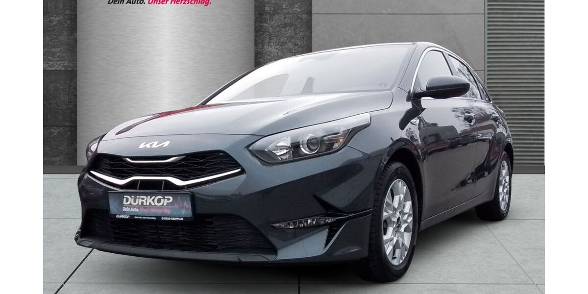 Kia ceed / Ceed 9.536 km 18.450 &euro; Hannover 30177