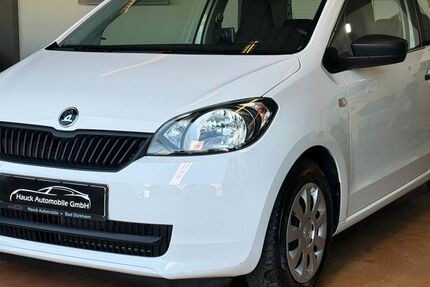 Skoda Citigo 17.489 km 10.690 &euro; Bad Dürkheim 67098
