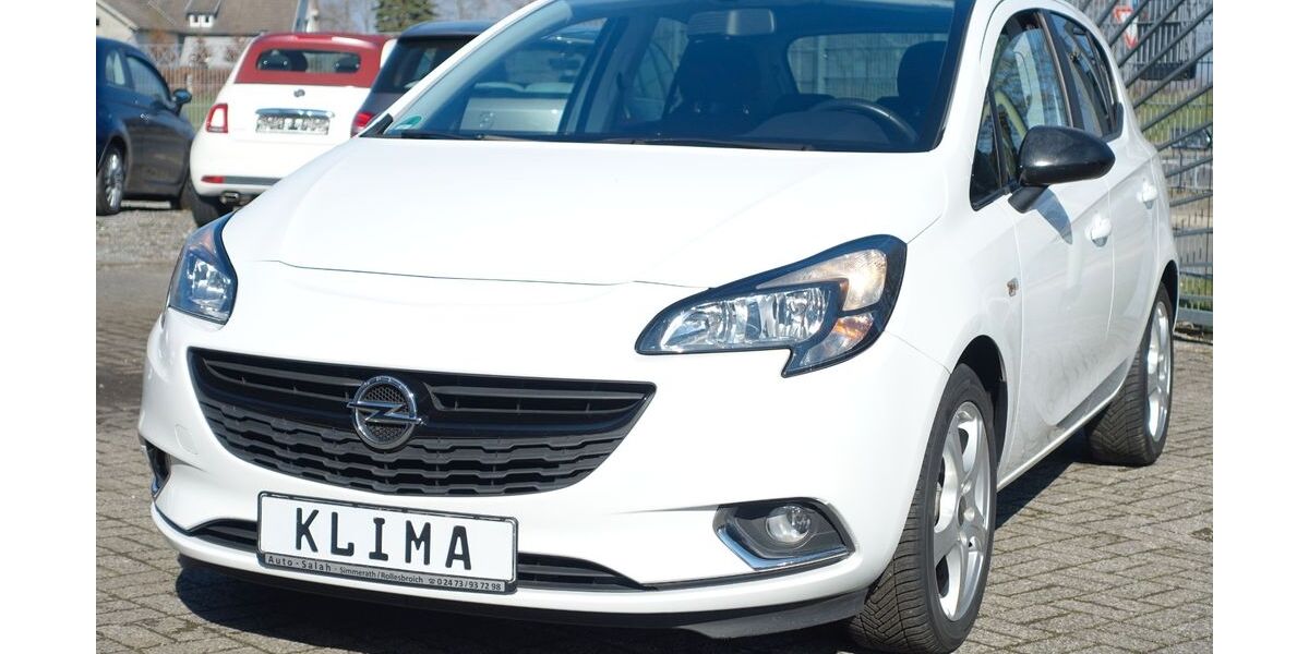 Opel Corsa 115.000 km 9.290 &euro; Simmerath (bei Aachen) 52152