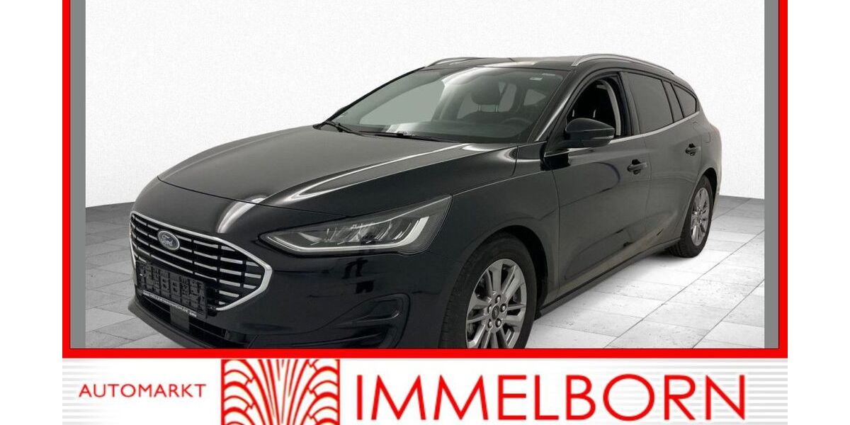 Ford Focus 63.879 km 16.980 &euro; Barchfeld - Immelborn 36456