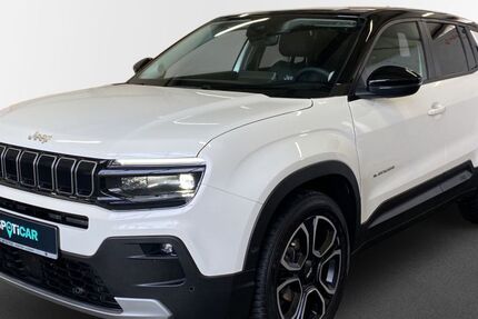 Jeep Avenger 25.000 km 22.350 &euro; Henstedt-Ulzburg 24558