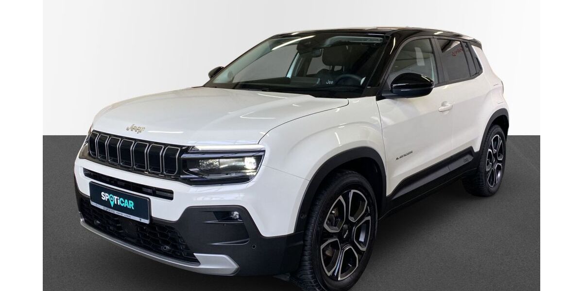 Jeep Avenger 25.000 km 22.350 &euro; Henstedt-Ulzburg 24558