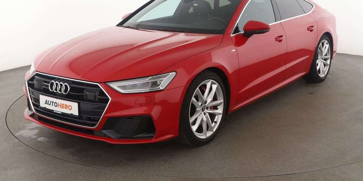 Audi A7 46.874 km 36.740 &euro; Stuttgart 70195