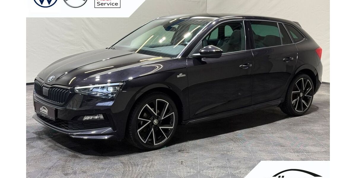 Skoda Scala 43.673 km 23.890 &euro; Bad Düben 04849