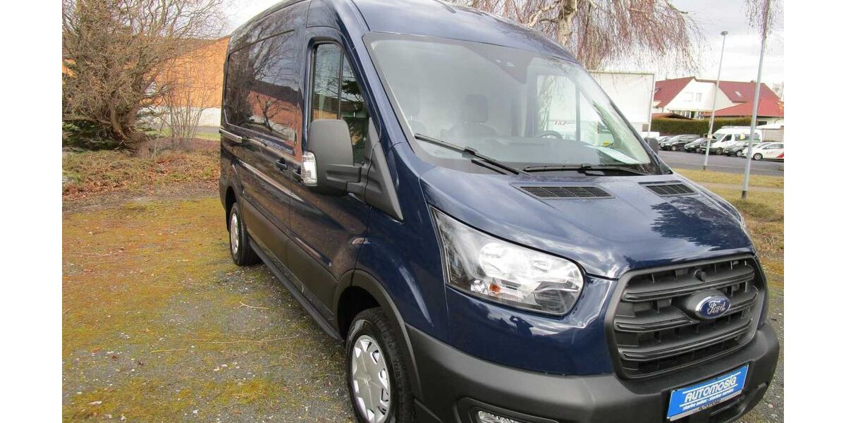 Ford Transit 5.000 km 38.900 &euro; Mühlhausen 99974