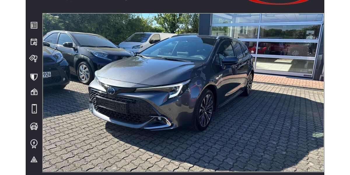 Toyota Corolla 11.567 km 28.990 &euro; Wiesloch 69168
