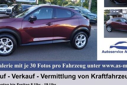 Nissan Juke 26.647 km 16.950 € Leipzig 04279