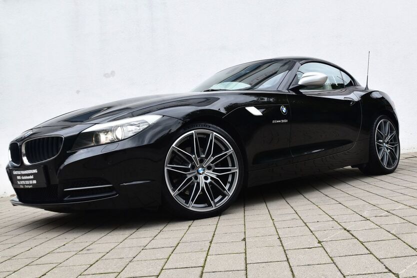 BMW Z4 217.000 km 14.550 € Stuttgart 70327