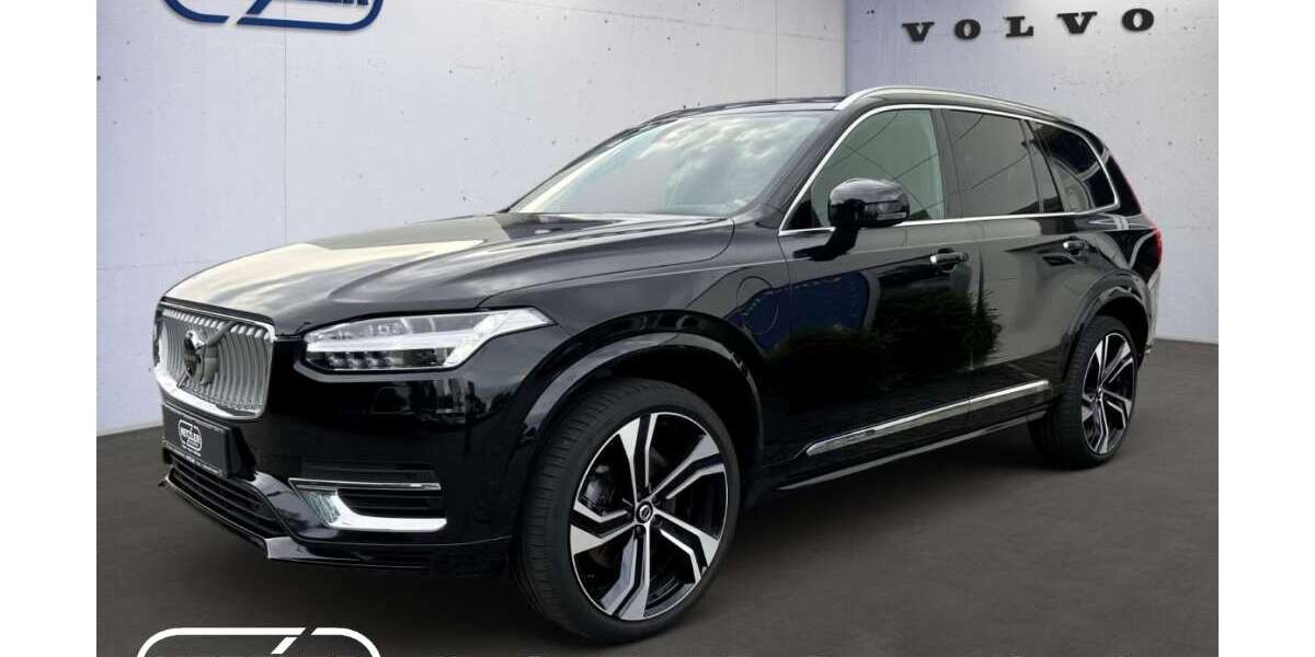 Volvo XC90 92.374 km 53.950 &euro; Kassel 34123