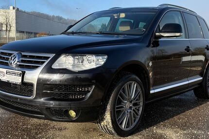 VW Touareg 249.000 km 10.690 &euro; Heidenheim 89520