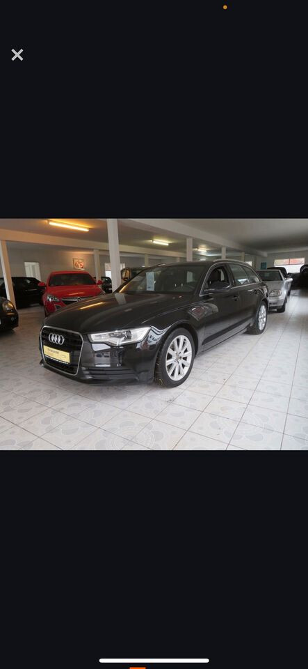 Audi A6 210.000 km 14.499 € Emden 26721