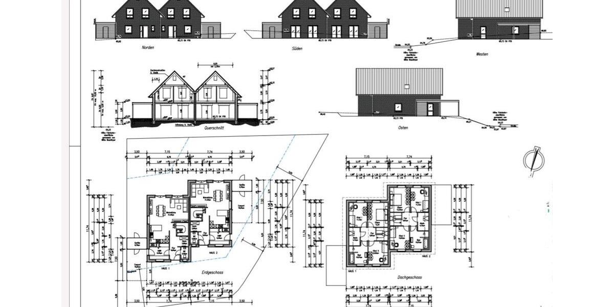 Doppelhaushälfte Löhne - 4 Zimmer, 124 m&sup2;, 425.000&euro; | Angebot:26063319