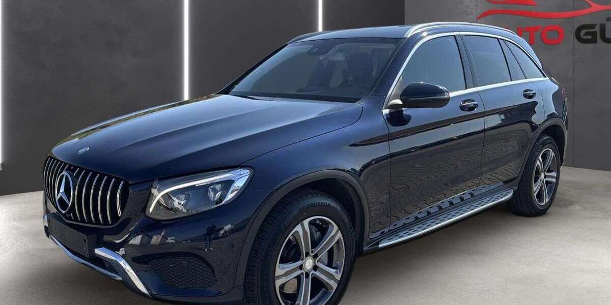 Mercedes-Benz GLC 250 180.000 km 21.499 &euro; Kötz 89359
