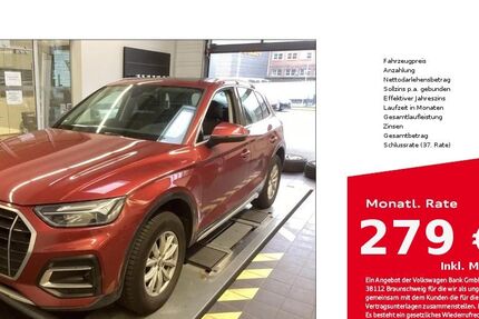 Audi Q5 45.510 km 34.880 &euro; Bielefeld 33609