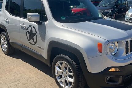 Jeep Renegade 125.000 km 9.999 &euro; Hamburg 21107