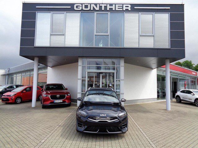 Kia ceed Sportswagon 3.954 km 36.111 € Ammern/Mühlhausen 99996