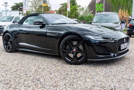 Jaguar F-Type 35.000 km 64.290 &euro; Berlin 12349
