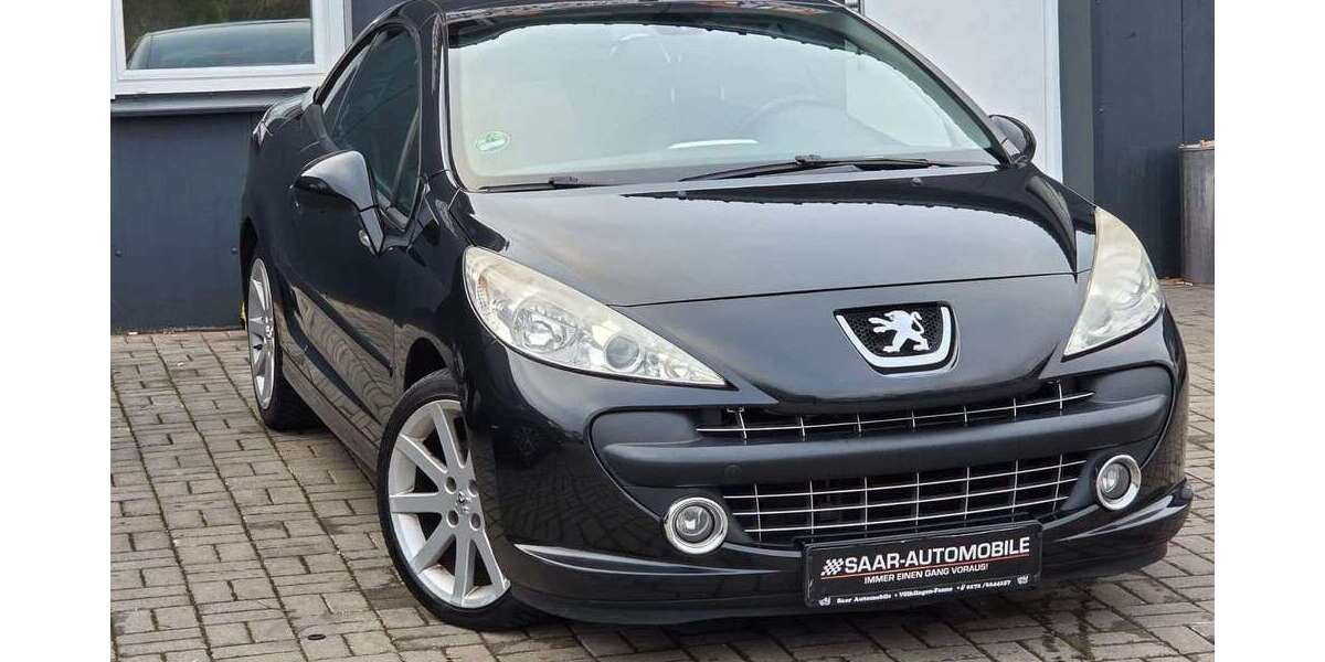 Peugeot 207 175.699 km 3.999 &euro; Völklingen / Fenne 66333