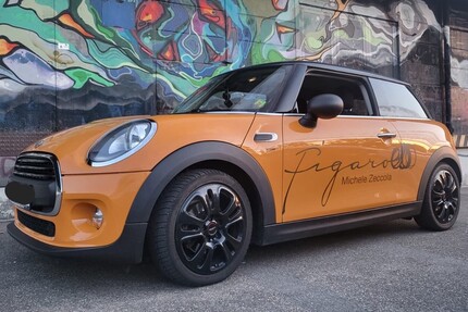 Mini One 67.000 km 11.000 € Kirchheim 36275