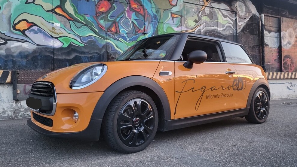 Mini One 67.000 km 11.000 € Kirchheim 36275