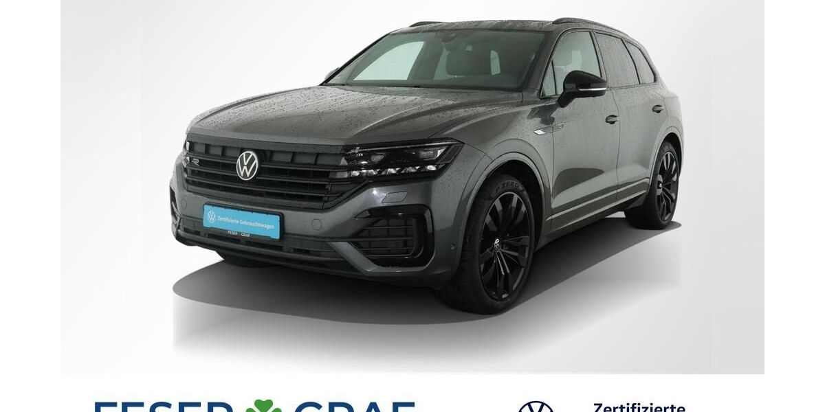 VW Touareg 150.080 km 46.811 &euro; Nürnberg 90411