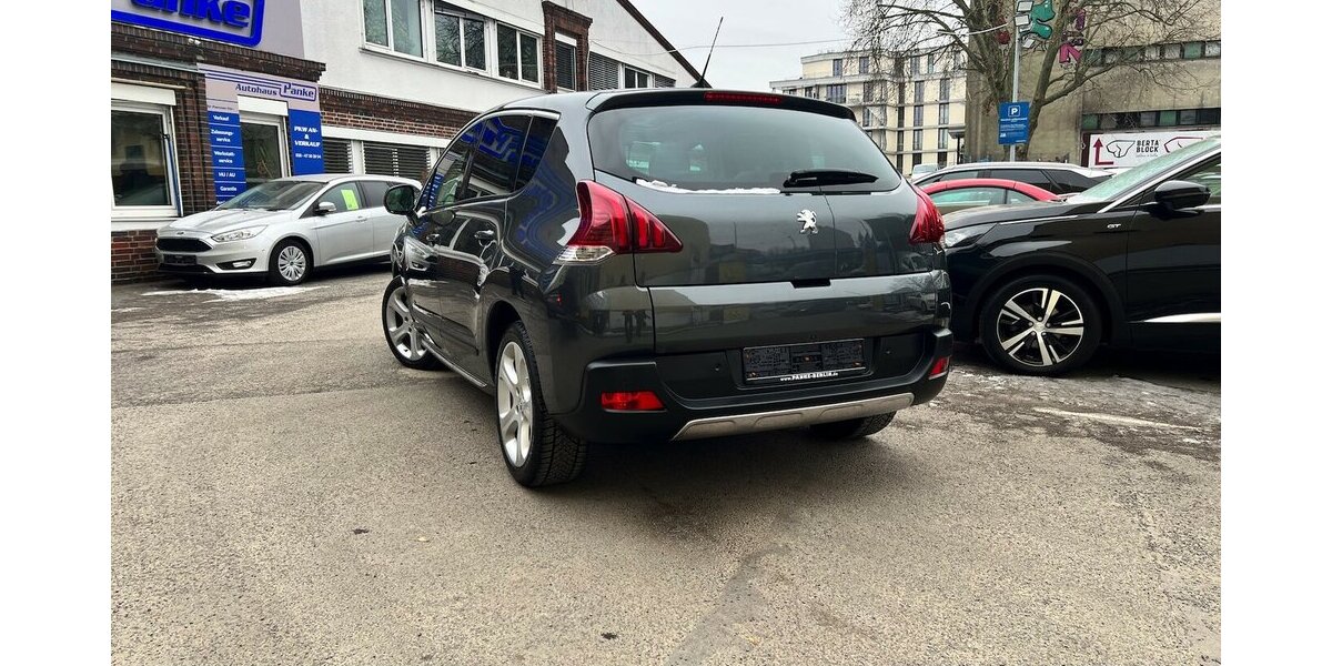 Peugeot 3008 Allure*Leder*HUD*Pano*BVi-Xenon*R-Cam* 139.265 km 10.980 &euro; Berlin 13187