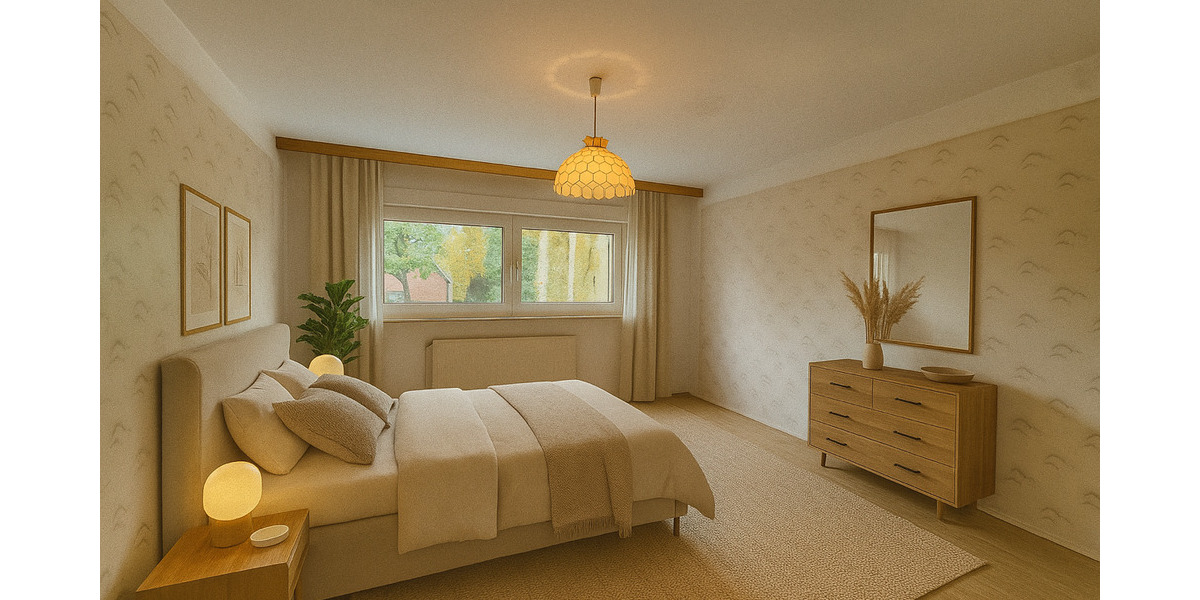 Etagenwohnung Herne Baukau-Ost - 2 Zimmer, 65 m&sup2;, 99.000&euro; | Angebot:24035476