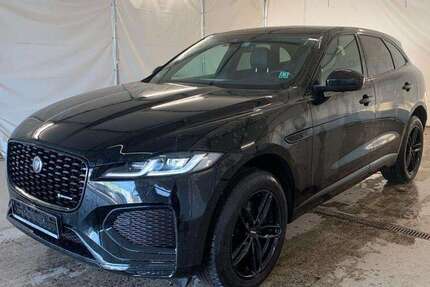 Jaguar F-Pace 150.000 km 24.950 &euro; Herges-Hallenberg 98587