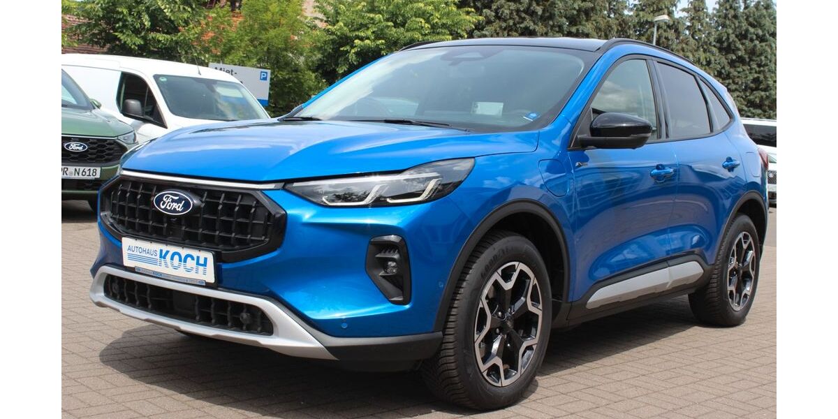 Ford Kuga 6.242 km 35.900 &euro; Perleberg 19348