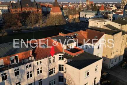 Wohnung Rostock - 2 Zimmer, 77 m&sup2;, 299.000&euro; | Angebot:25402600