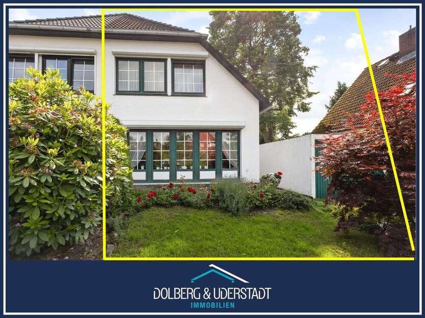 Haus zum Kaufen in Hamburg Rahlstedt 550.000 € 123.9 m²
